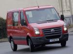 Volkswagen Crafter Van 2006 года